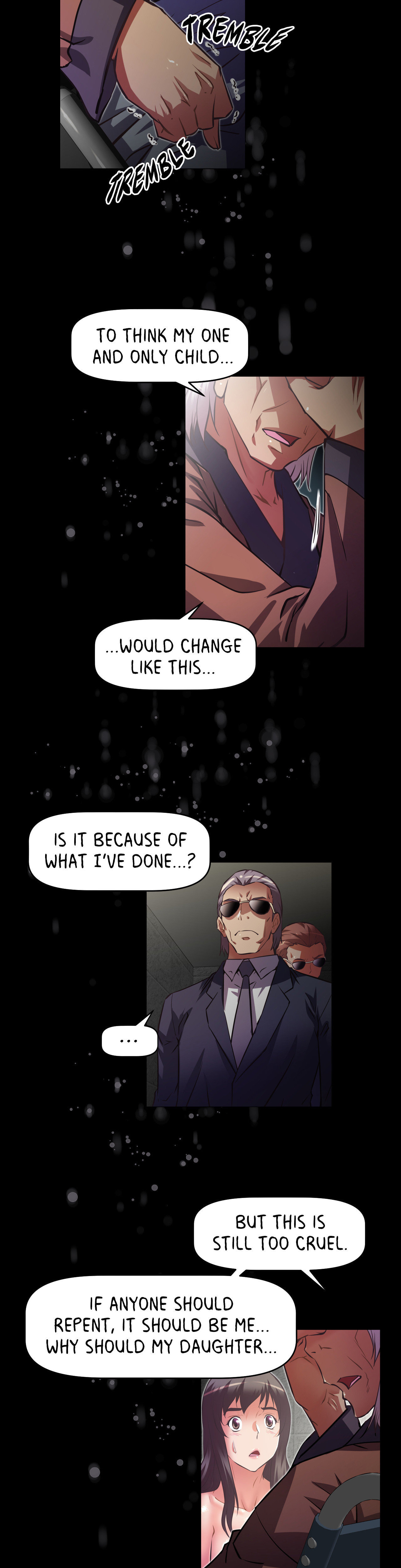 Read Stand Up! chapter 92 image 7 on Lezhin