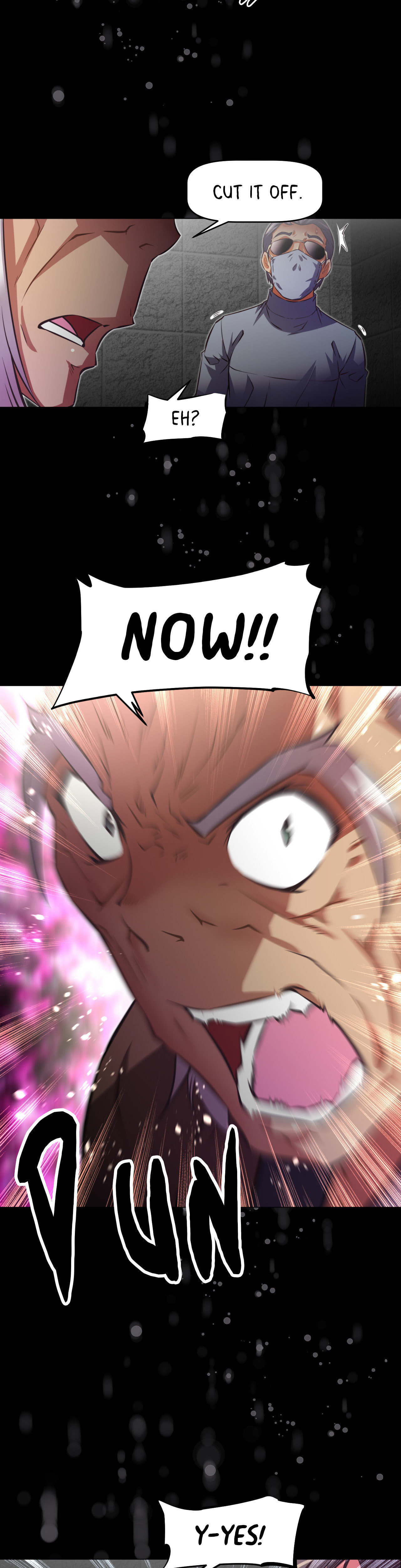 Read Stand Up! chapter 92 image 9 on Lezhin