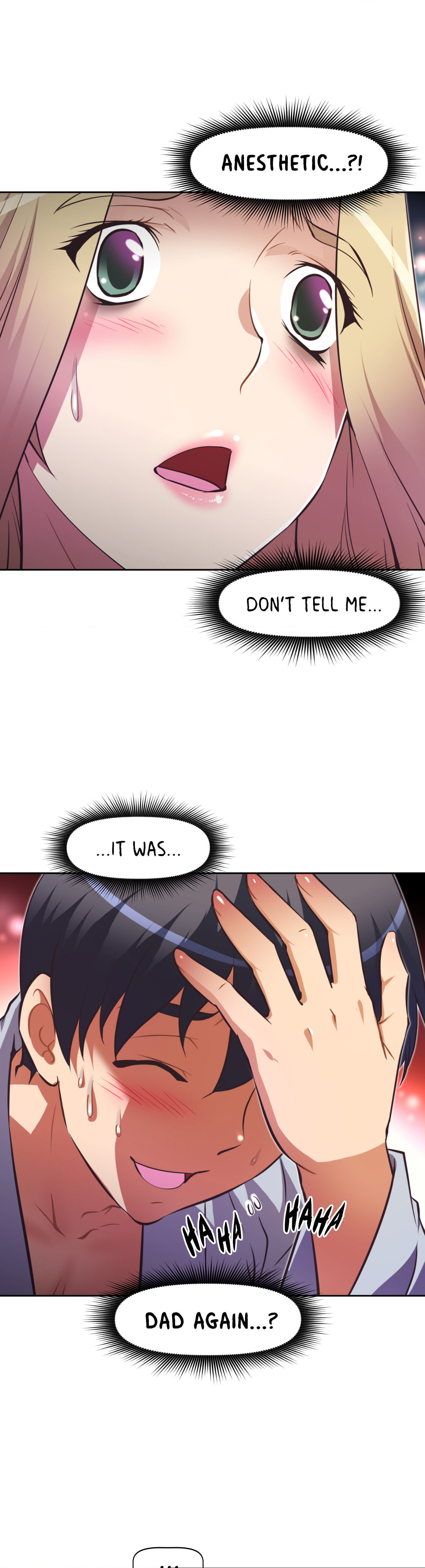 Read Stand Up! chapter 93 image 10 on Lezhin