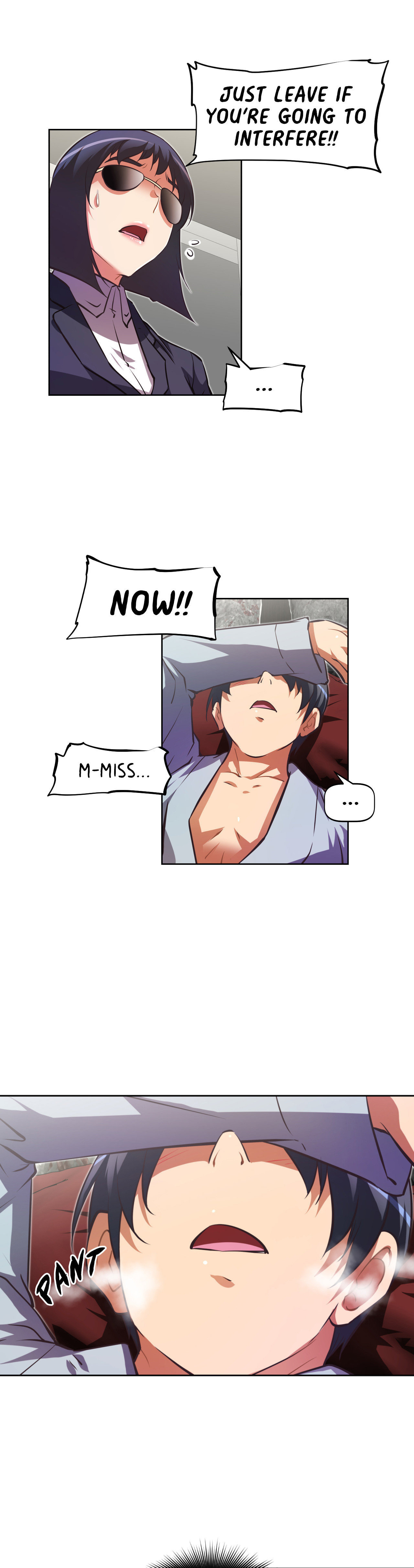 Read Stand Up! chapter 93 image 13 on Lezhin