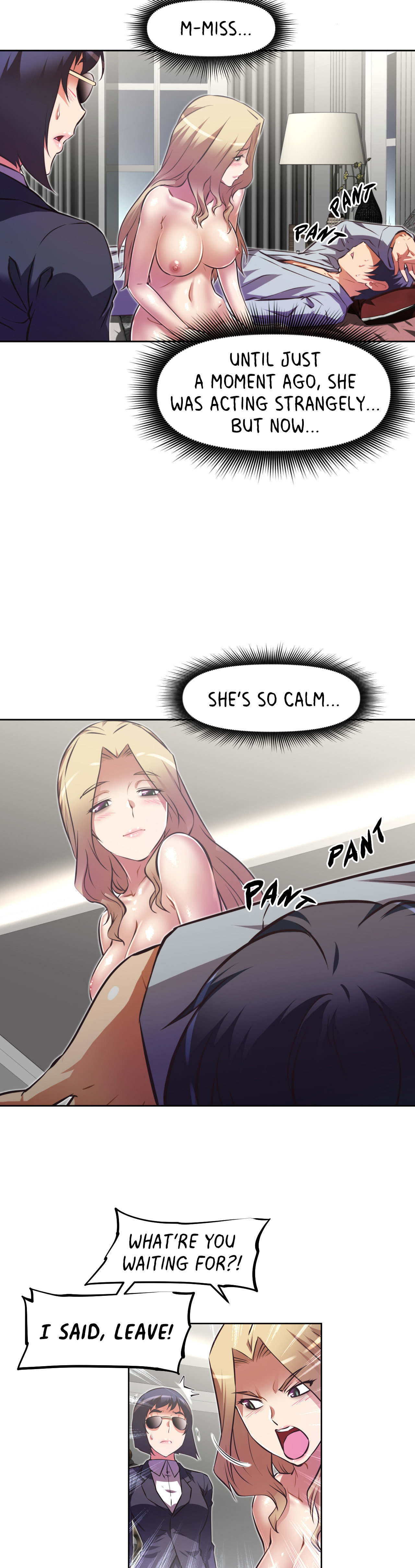 Read Stand Up! chapter 93 image 14 on Lezhin