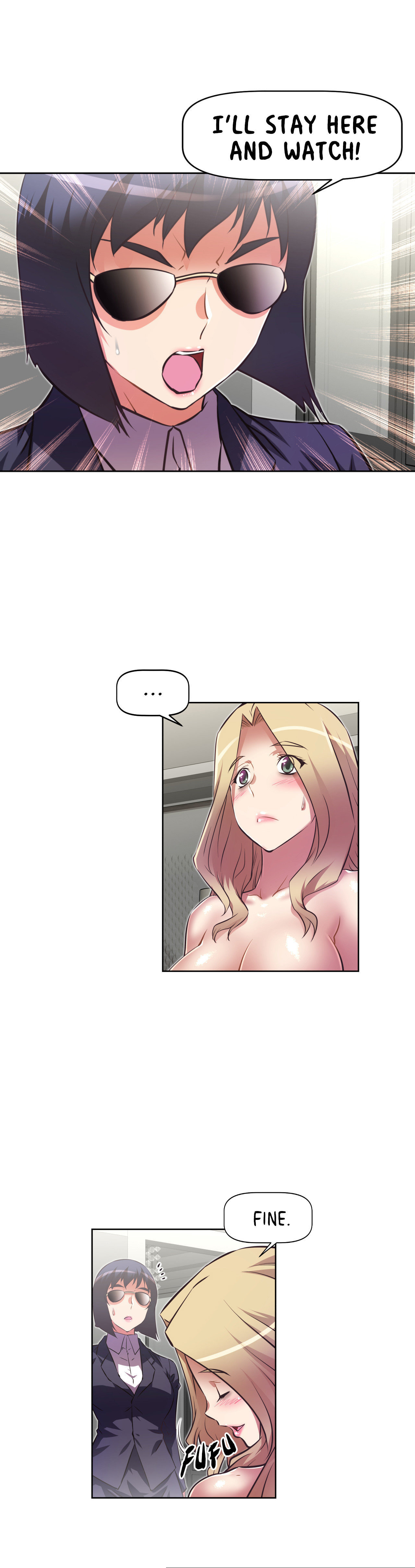 Read Stand Up! chapter 93 image 16 on Lezhin