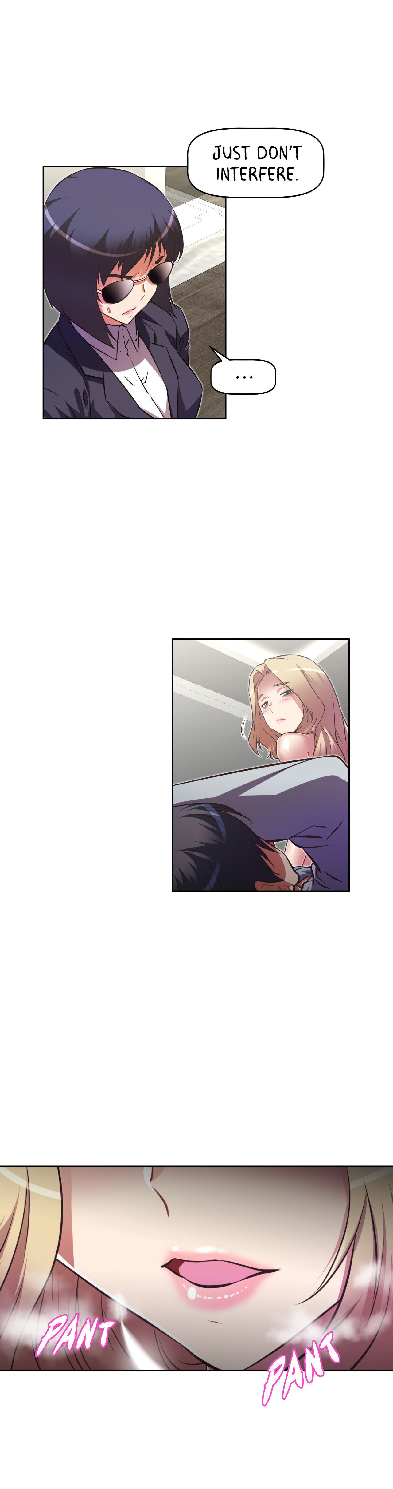 Read Stand Up! chapter 93 image 17 on Lezhin