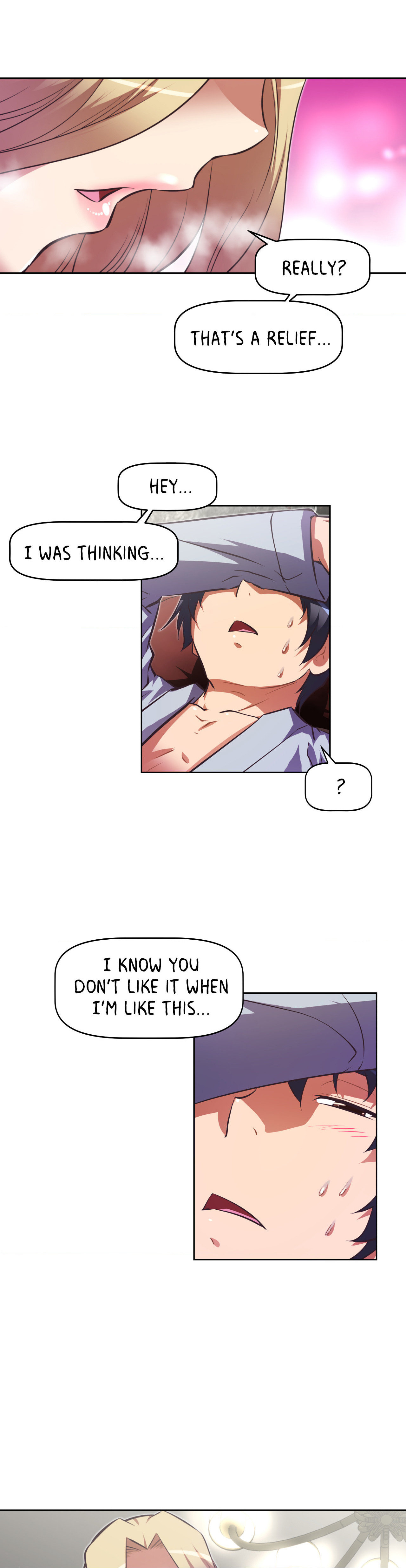 Read Stand Up! chapter 93 image 19 on Lezhin