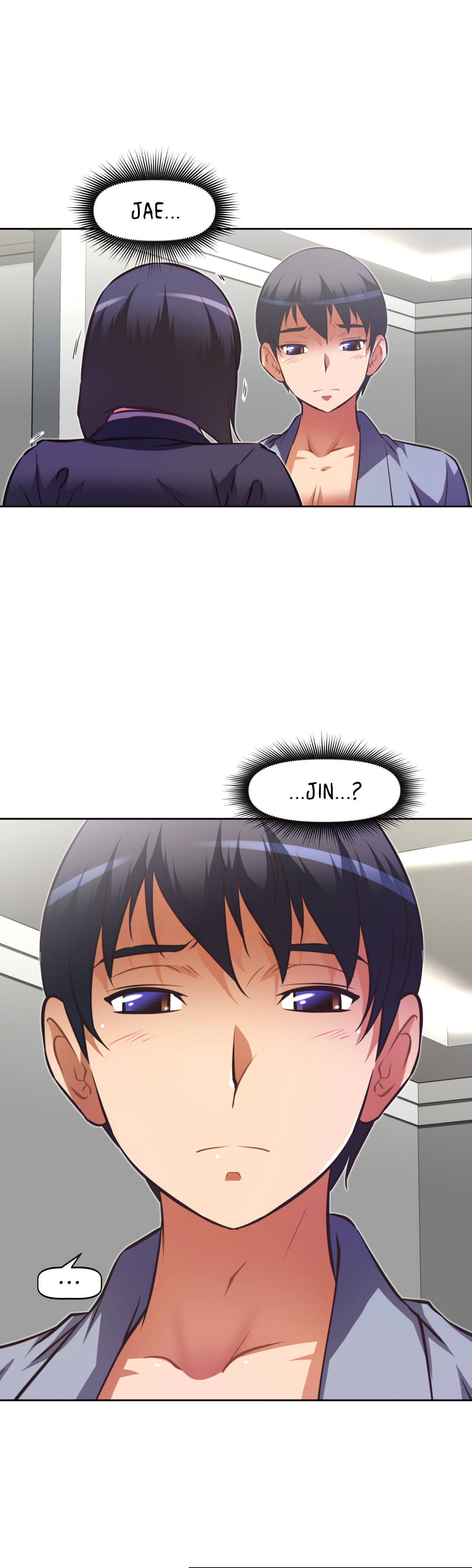 Read Stand Up! chapter 93 image 2 on Lezhin