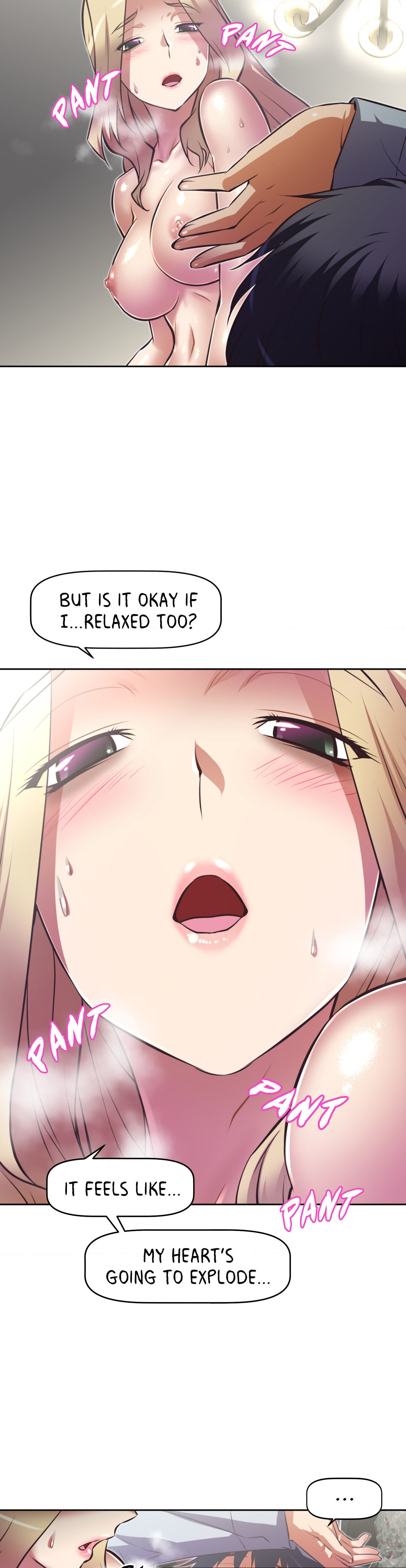 Read Stand Up! chapter 93 image 20 on Lezhin