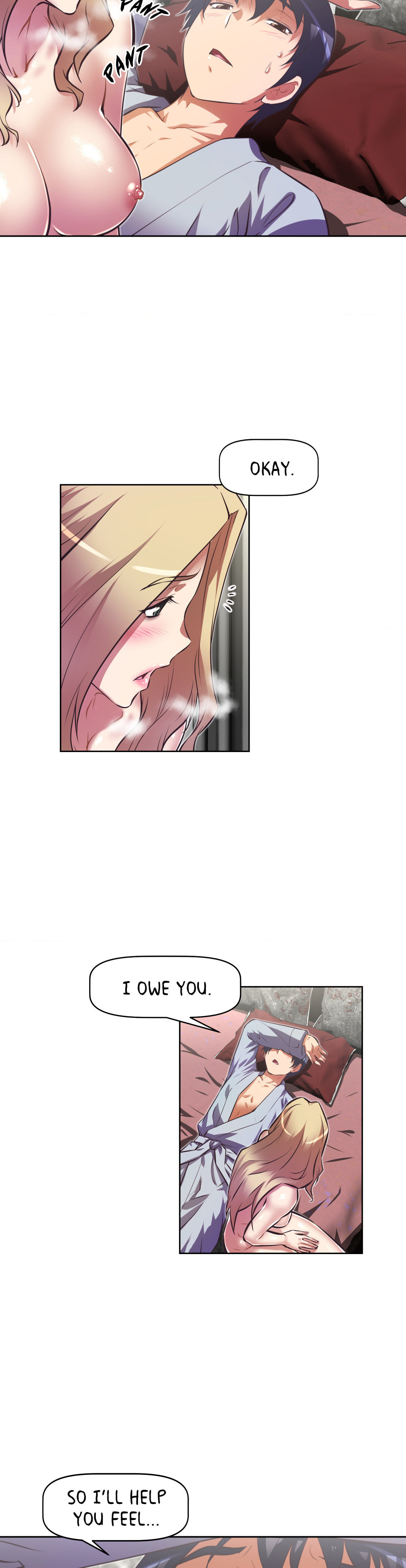 Read Stand Up! chapter 93 image 21 on Lezhin