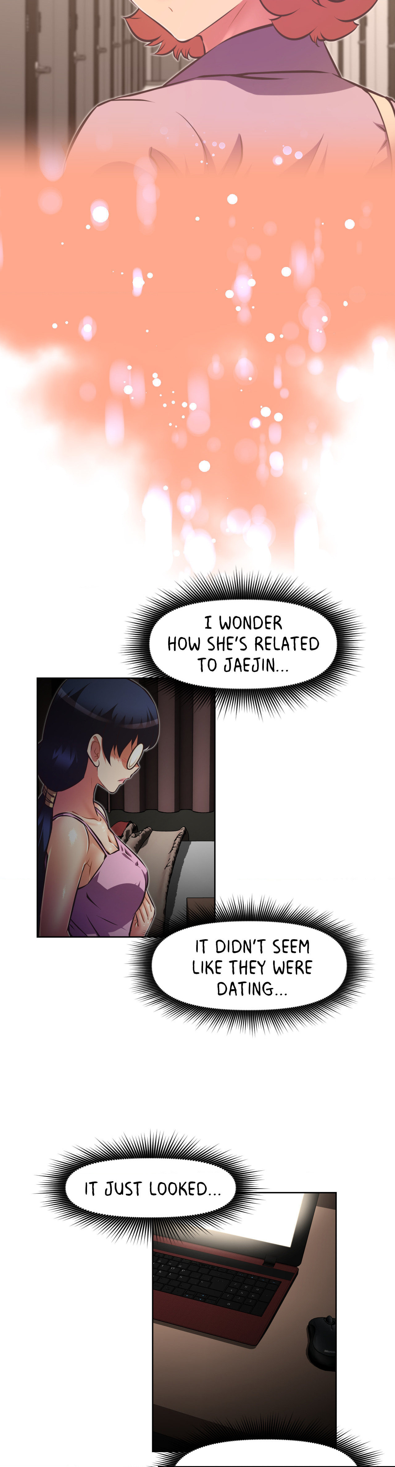 Read Stand Up! chapter 93 image 28 on Lezhin