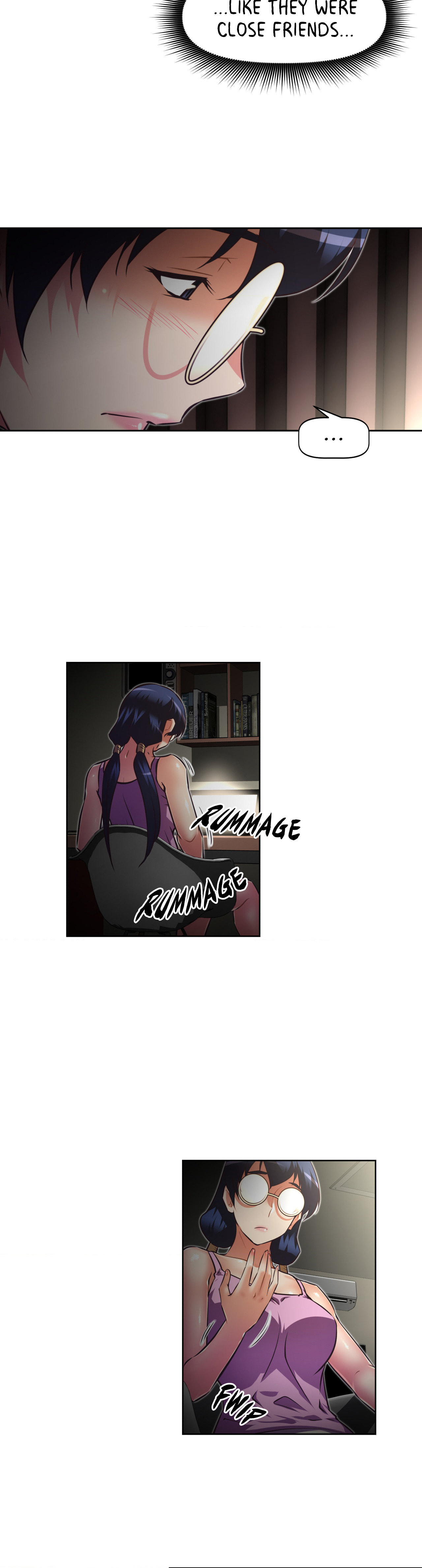 Read Stand Up! chapter 93 image 29 on Lezhin