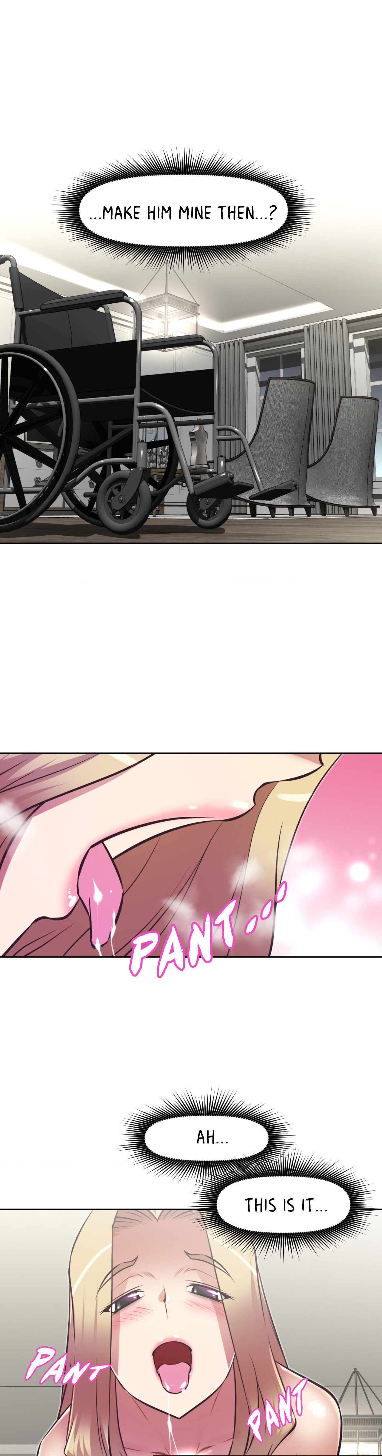 Read Stand Up! chapter 93 image 31 on Lezhin