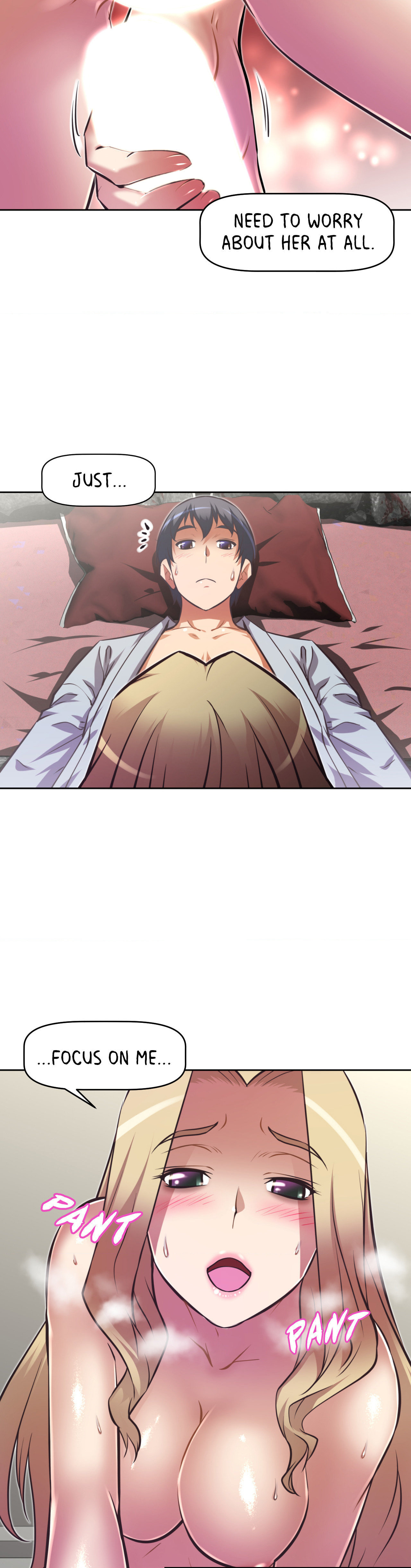 Read Stand Up! chapter 93 image 34 on Lezhin