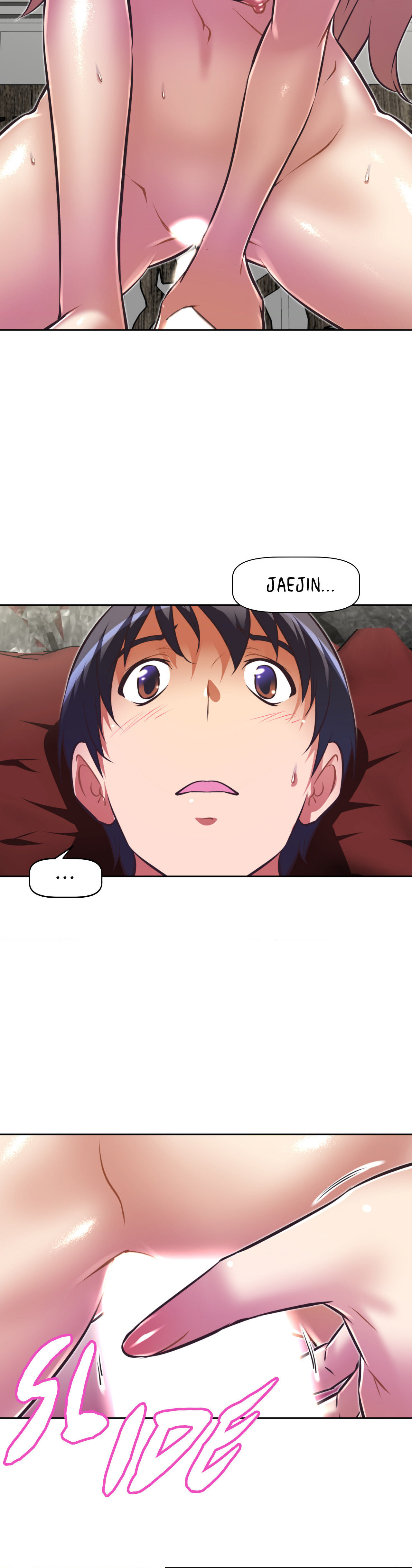 Read Stand Up! chapter 93 image 35 on Lezhin