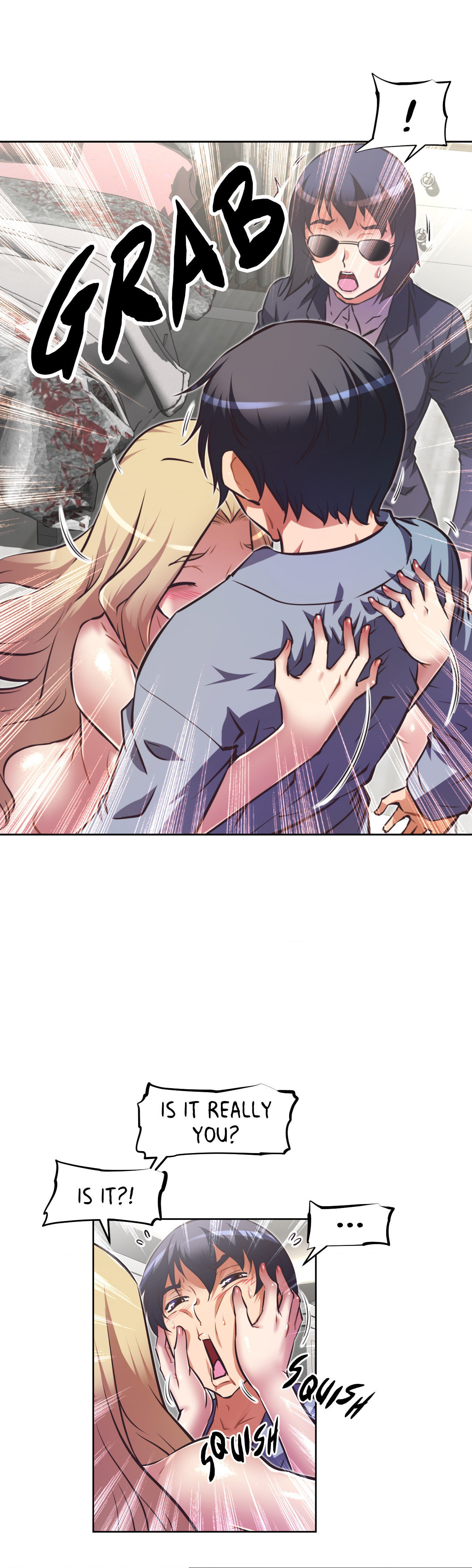 Read Stand Up! chapter 93 image 4 on Lezhin