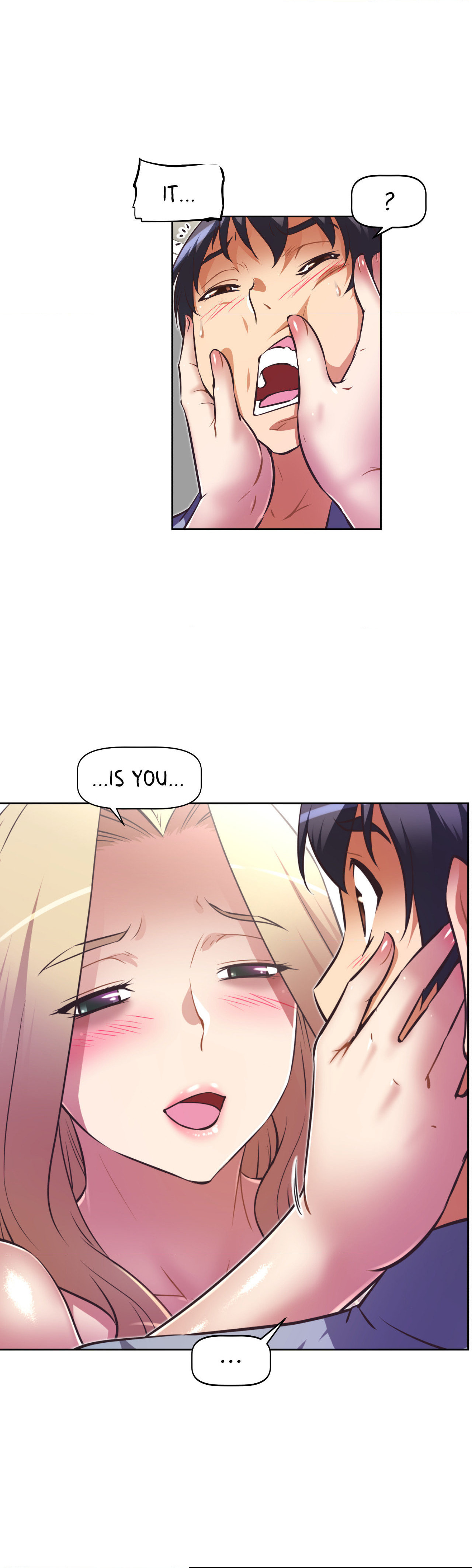 Read Stand Up! chapter 93 image 5 on Lezhin