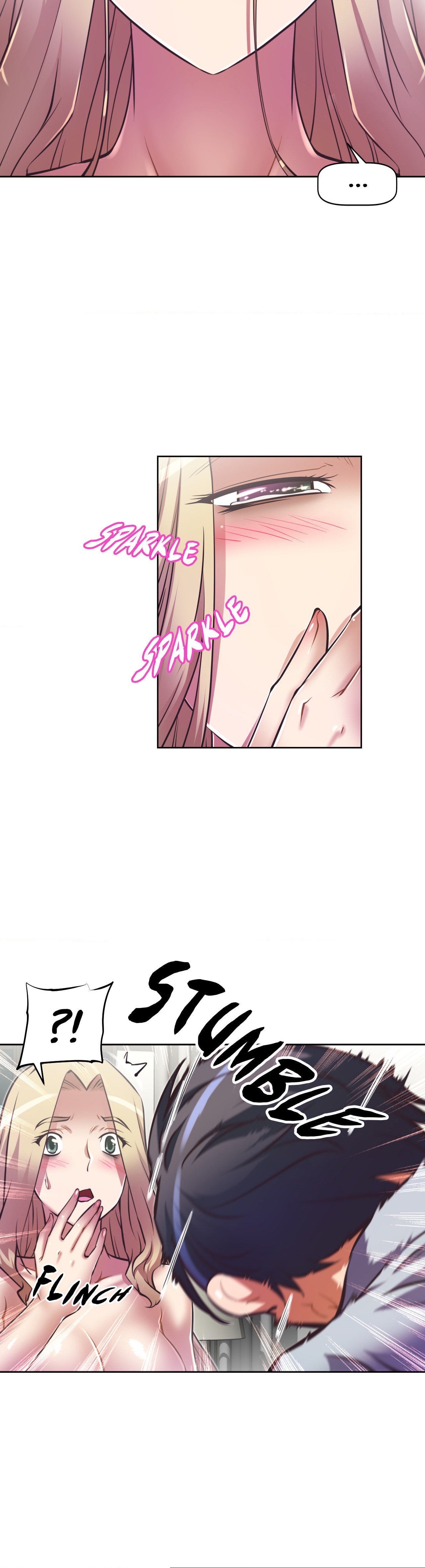 Read Stand Up! chapter 93 image 8 on Lezhin