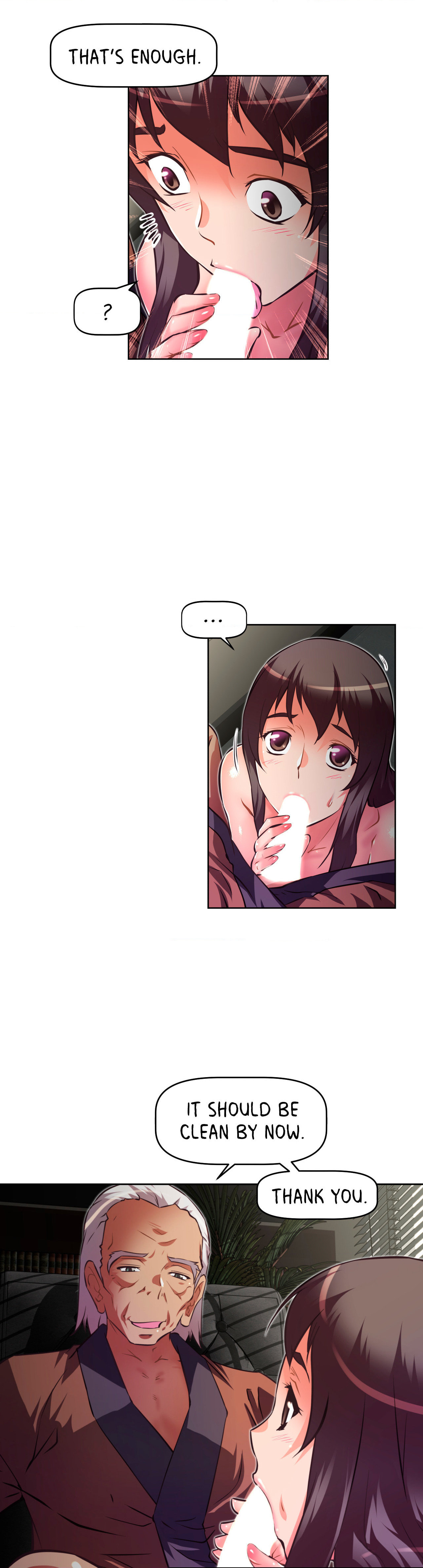 Read Stand Up! chapter 94 image 1 on Lezhin