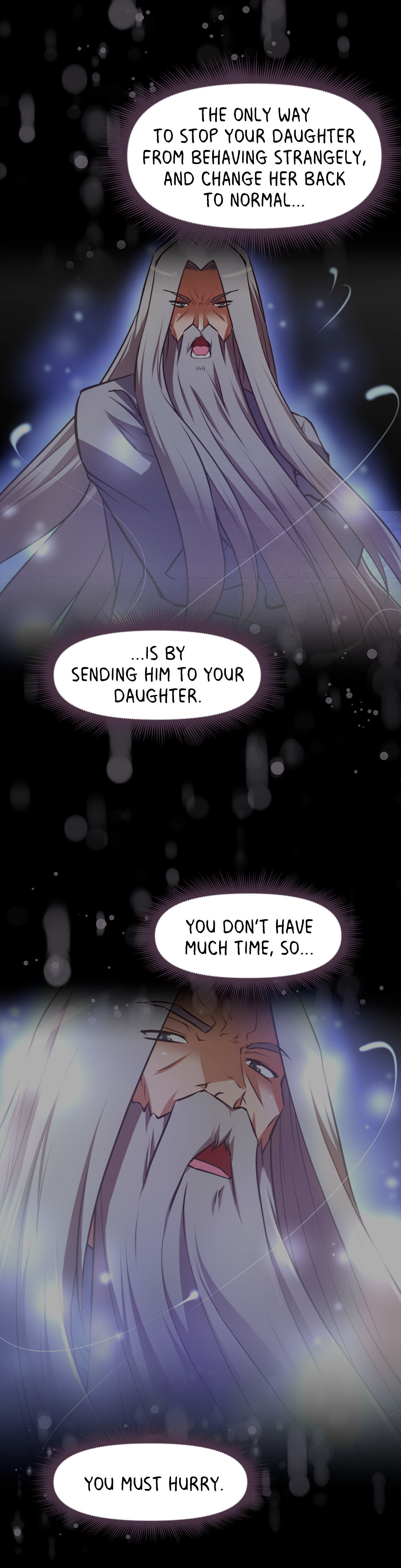 Read Stand Up! chapter 94 image 11 on Lezhin