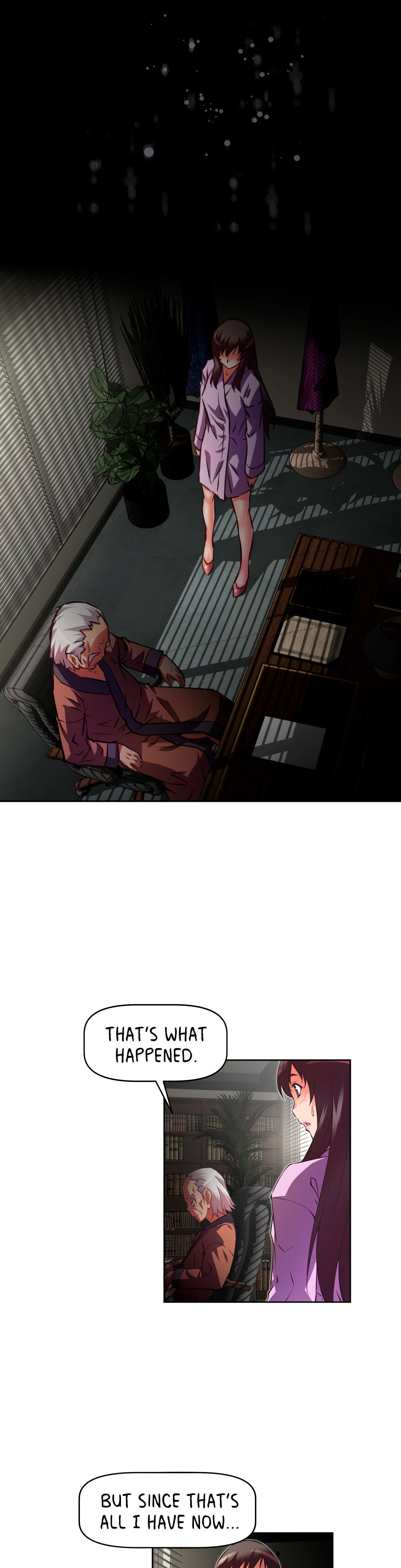 Read Stand Up! chapter 94 image 12 on Lezhin