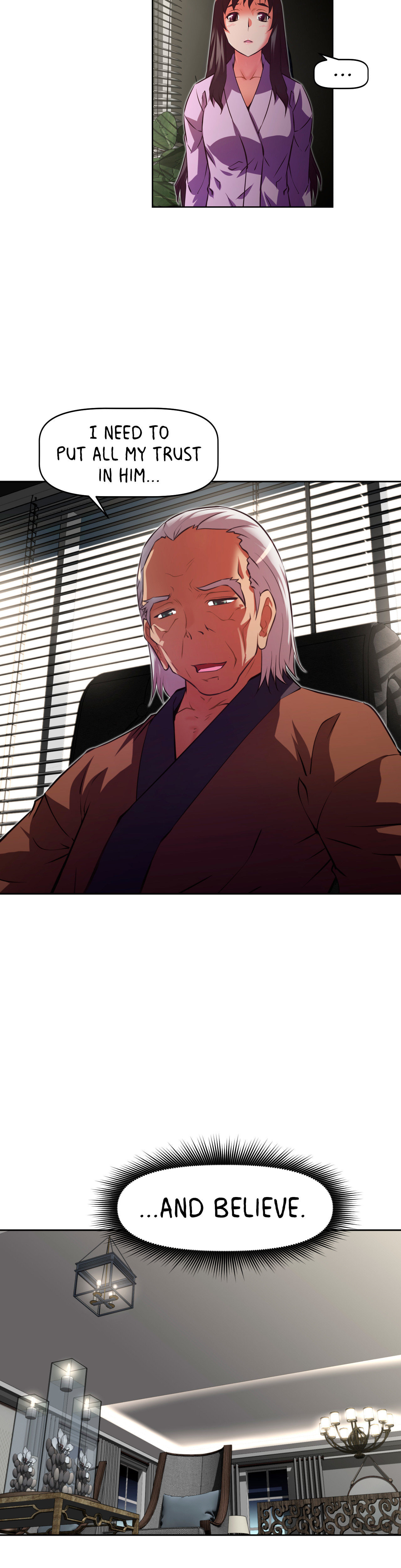 Read Stand Up! chapter 94 image 13 on Lezhin
