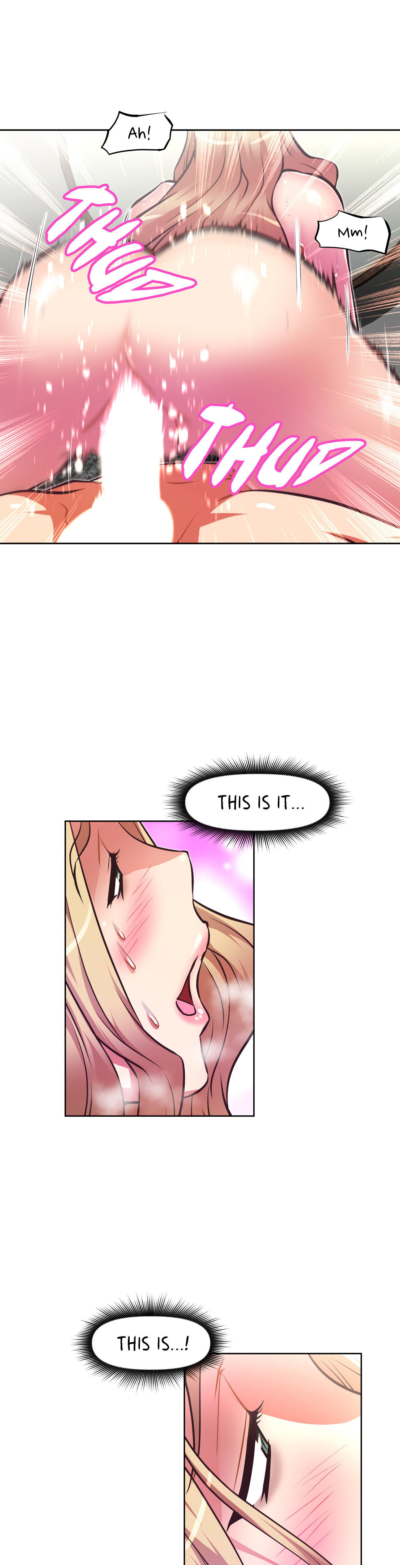 Read Stand Up! chapter 94 image 16 on Lezhin