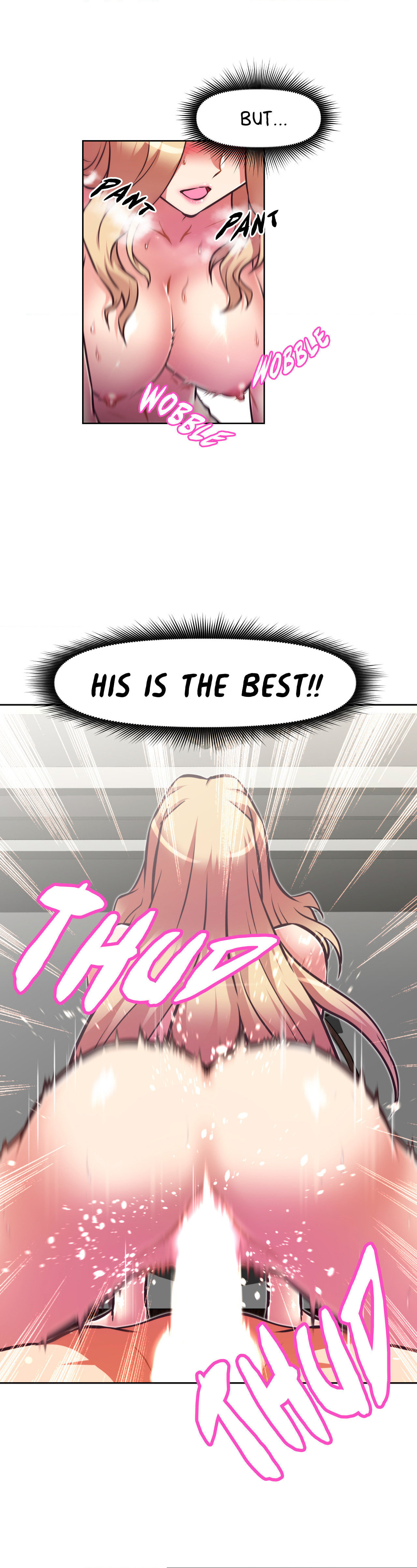 Read Stand Up! chapter 94 image 18 on Lezhin