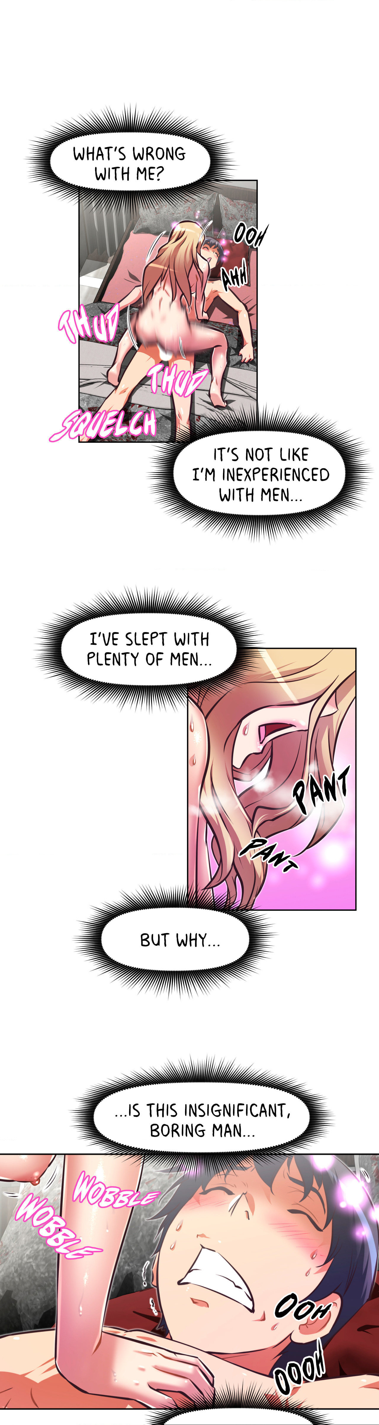 Read Stand Up! chapter 94 image 19 on Lezhin