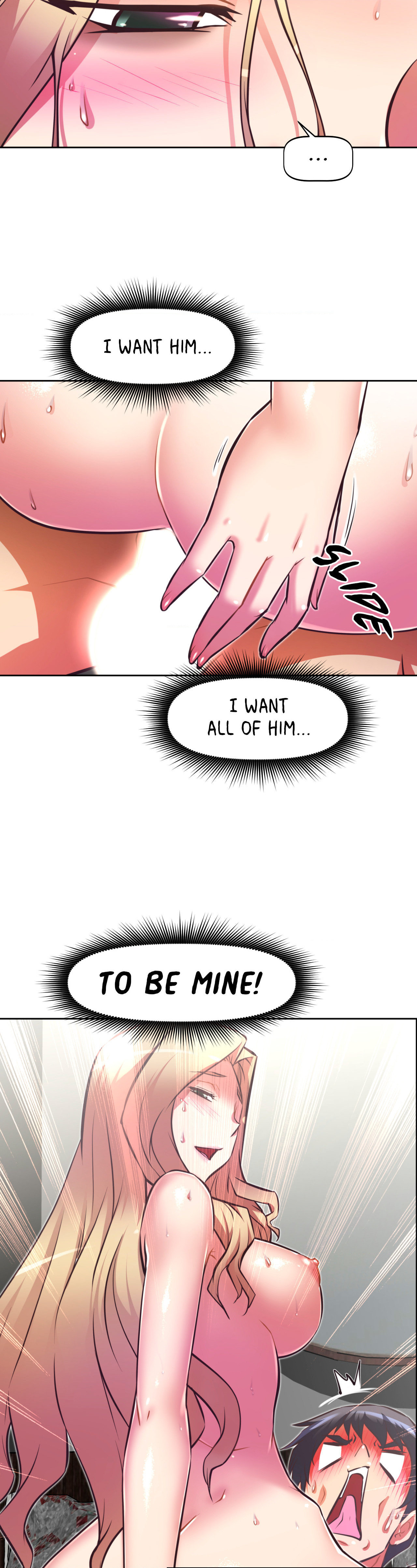 Read Stand Up! chapter 94 image 21 on Lezhin