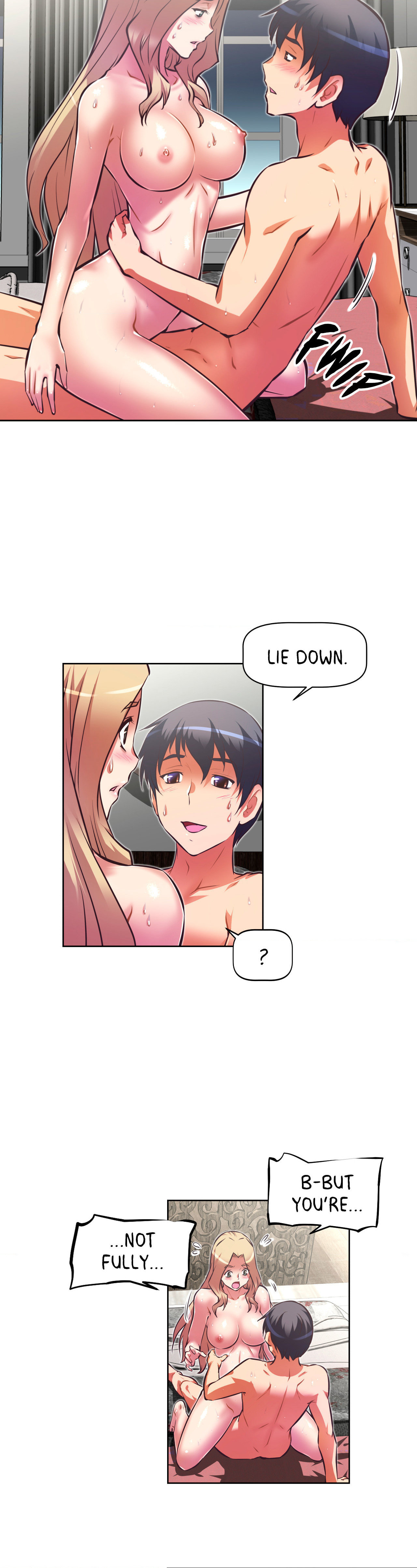 Read Stand Up! chapter 94 image 23 on Lezhin