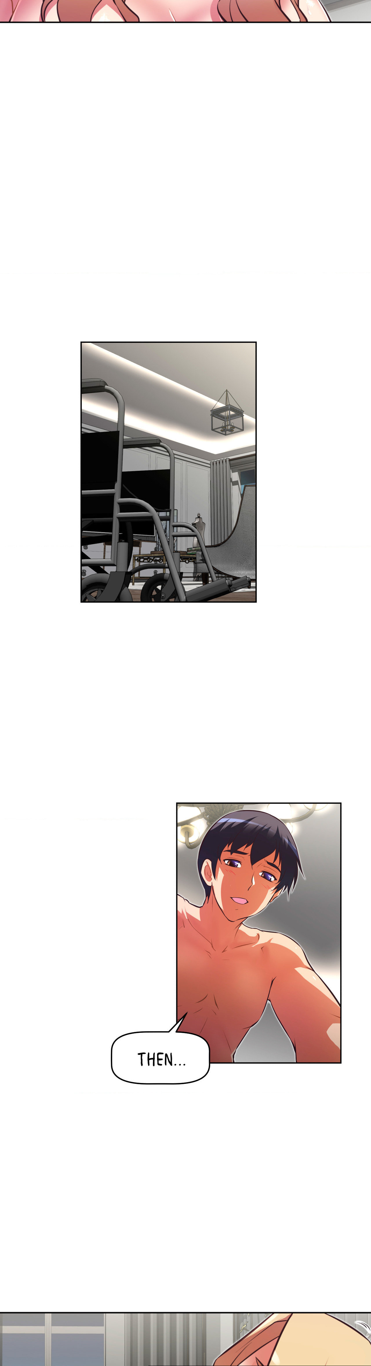Read Stand Up! chapter 94 image 25 on Lezhin