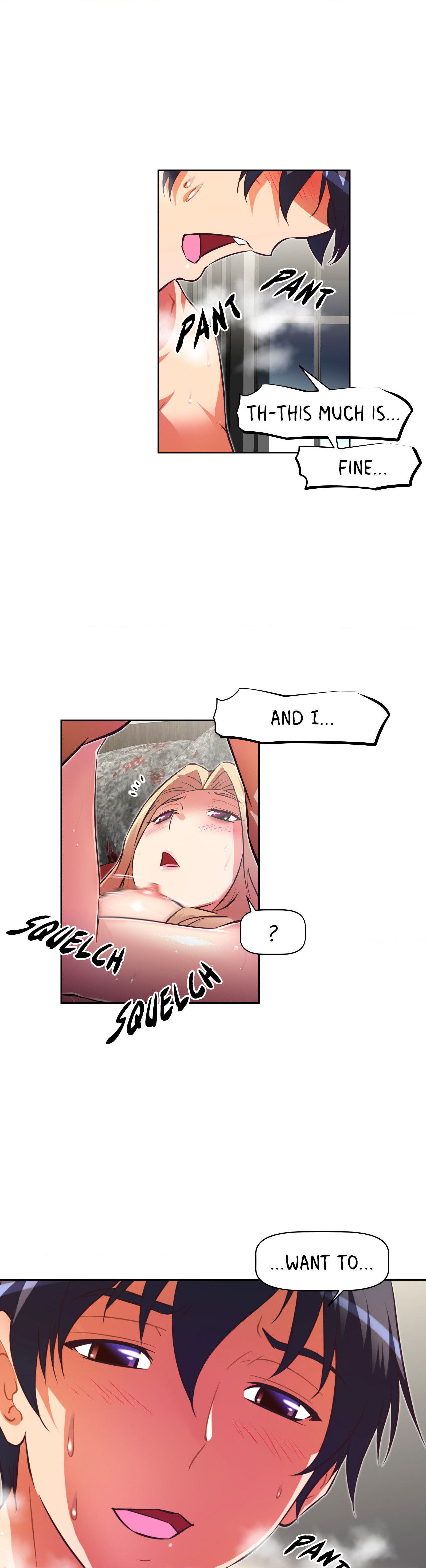 Read Stand Up! chapter 94 image 28 on Lezhin