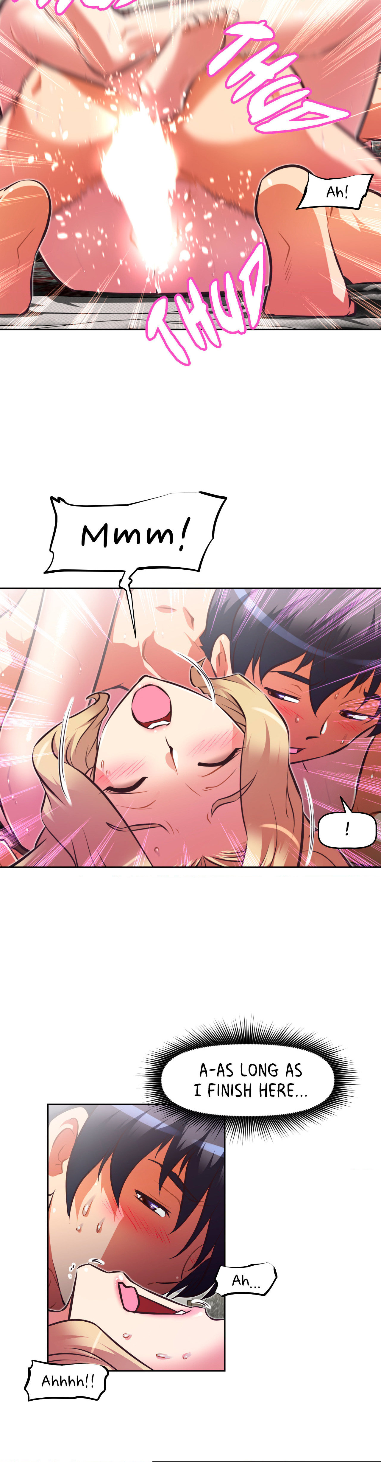 Read Stand Up! chapter 94 image 31 on Lezhin