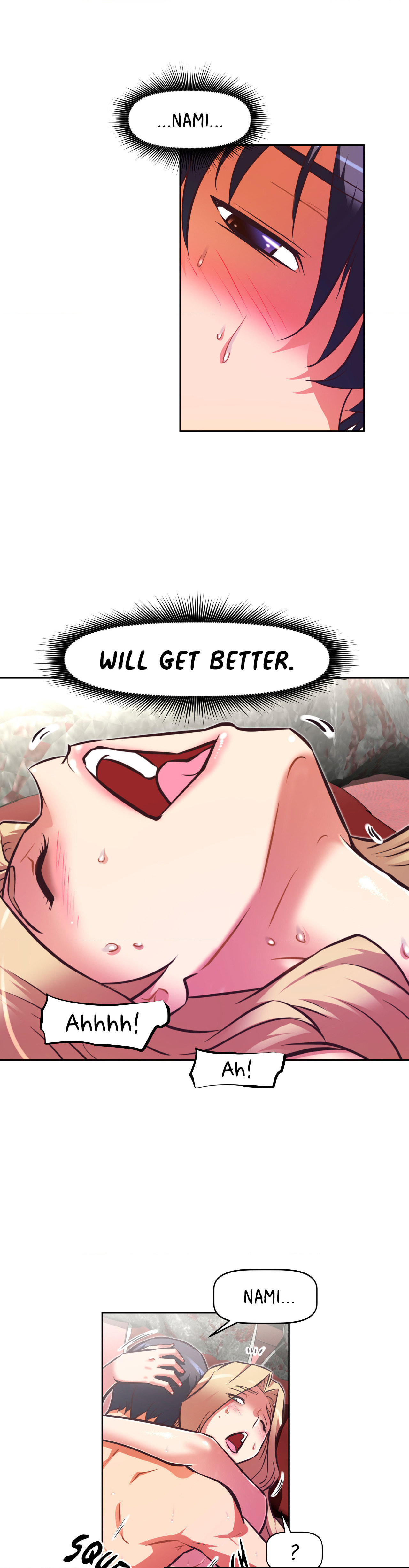 Read Stand Up! chapter 94 image 32 on Lezhin