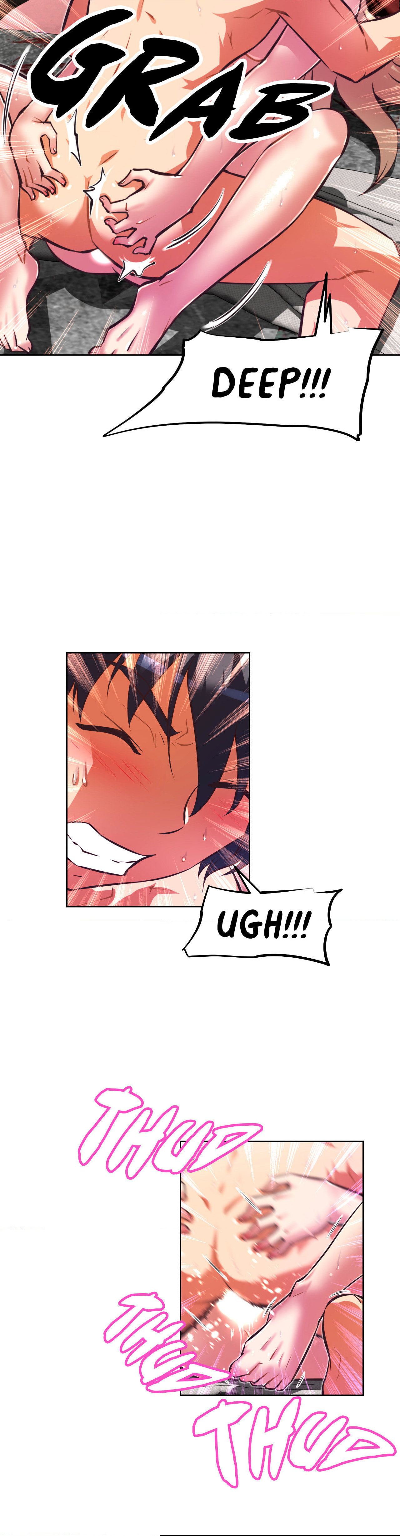 Read Stand Up! chapter 94 image 34 on Lezhin