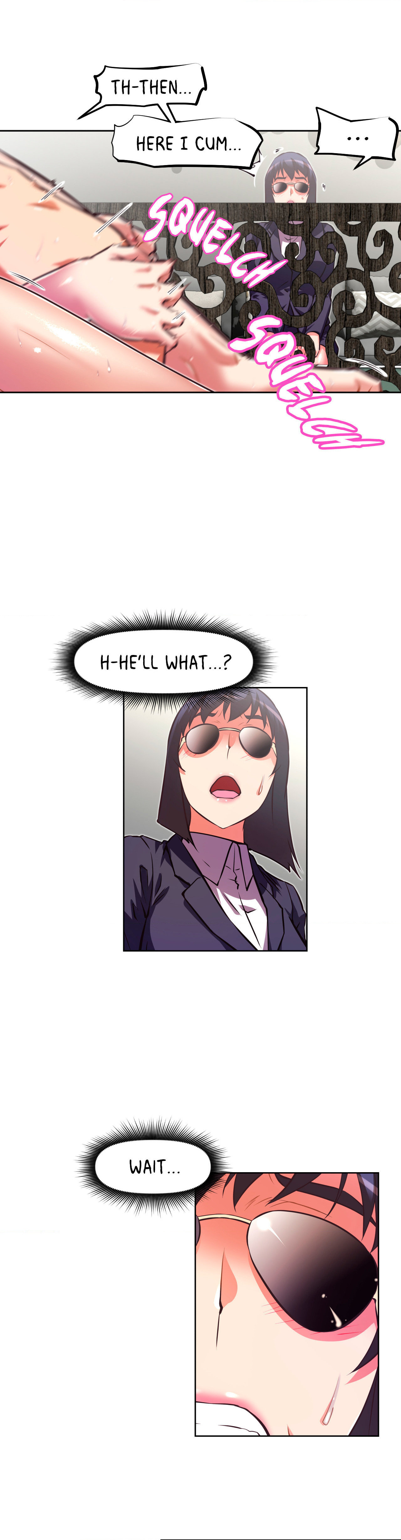 Read Stand Up! chapter 94 image 35 on Lezhin