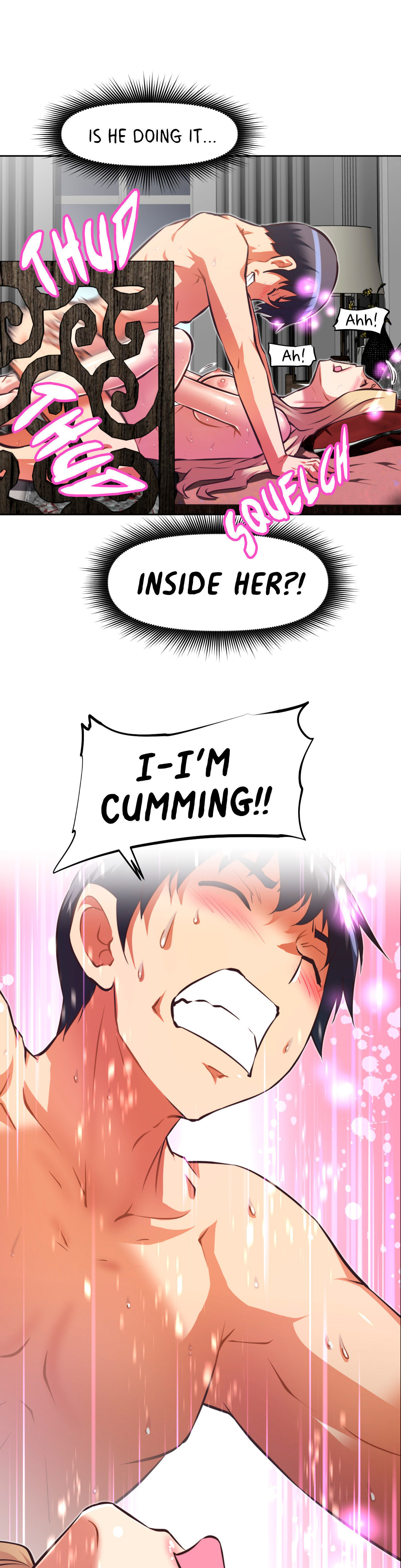 Read Stand Up! chapter 94 image 36 on Lezhin