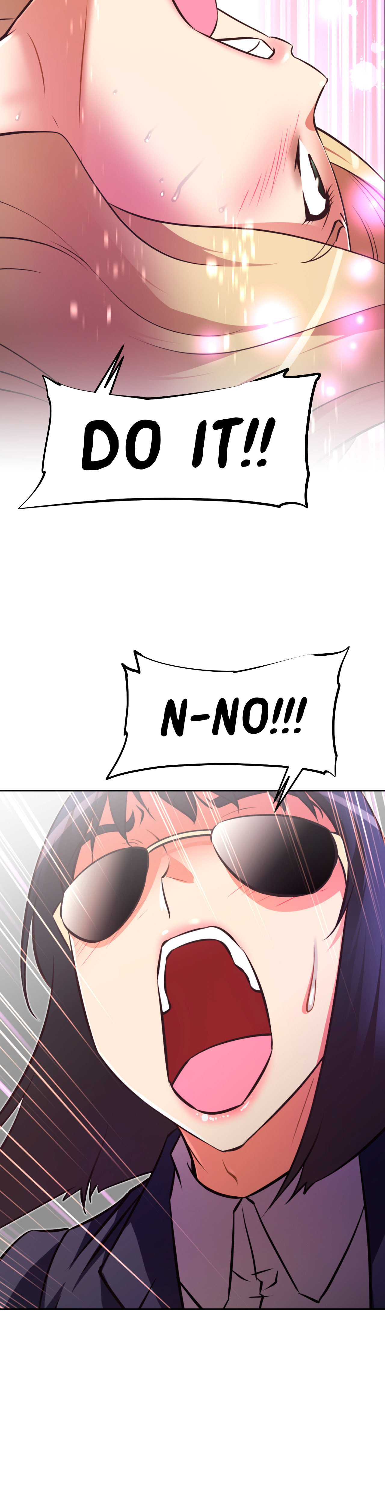 Read Stand Up! chapter 94 image 37 on Lezhin