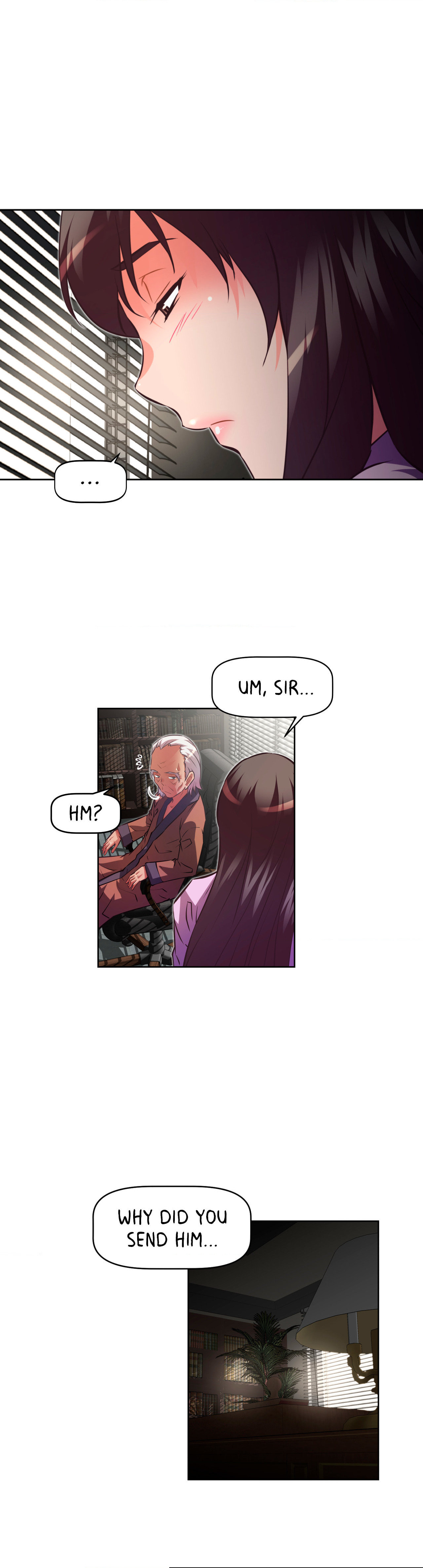 Read Stand Up! chapter 94 image 5 on Lezhin