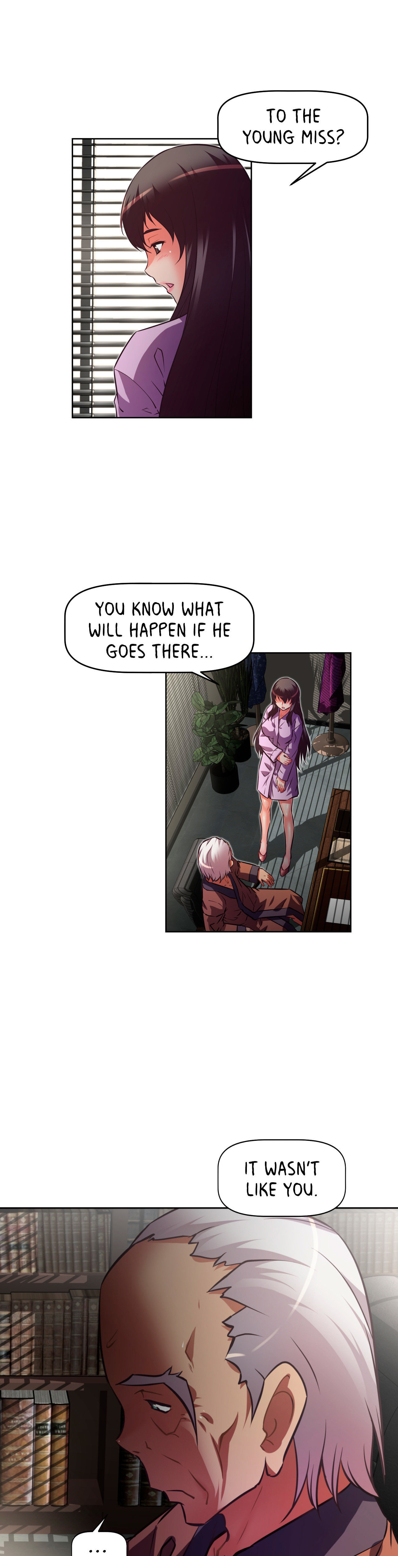 Read Stand Up! chapter 94 image 6 on Lezhin