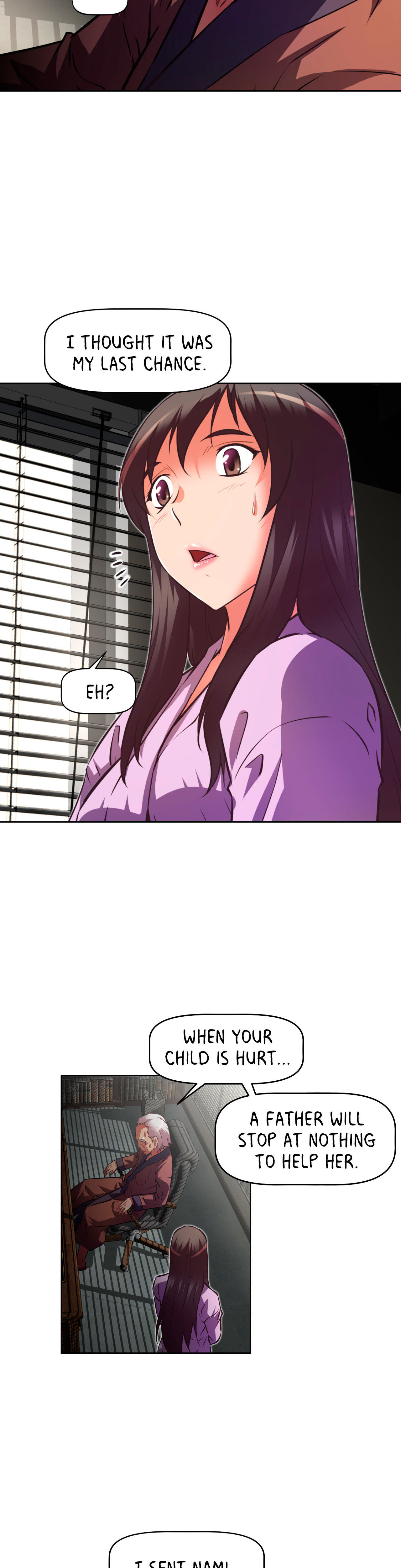 Read Stand Up! chapter 94 image 7 on Lezhin