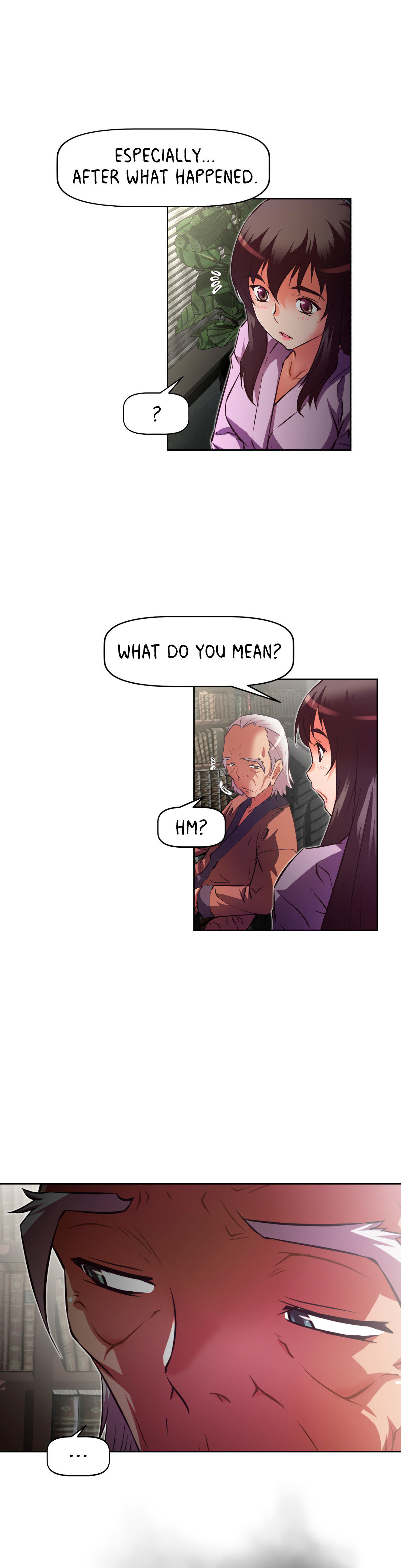 Read Stand Up! chapter 94 image 9 on Lezhin