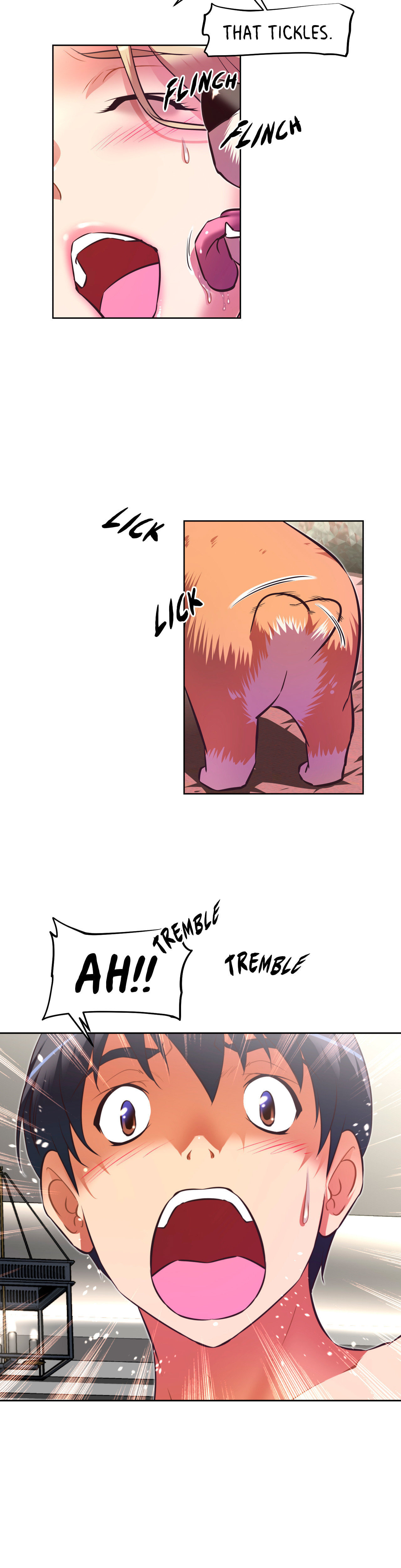 Read Stand Up! chapter 95 image 13 on Lezhin