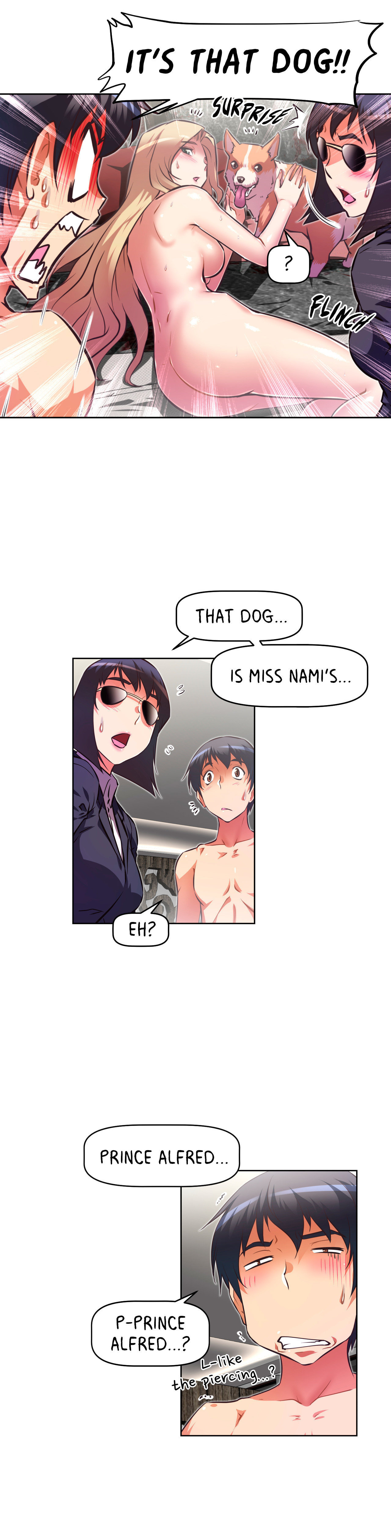 Read Stand Up! chapter 95 image 14 on Lezhin