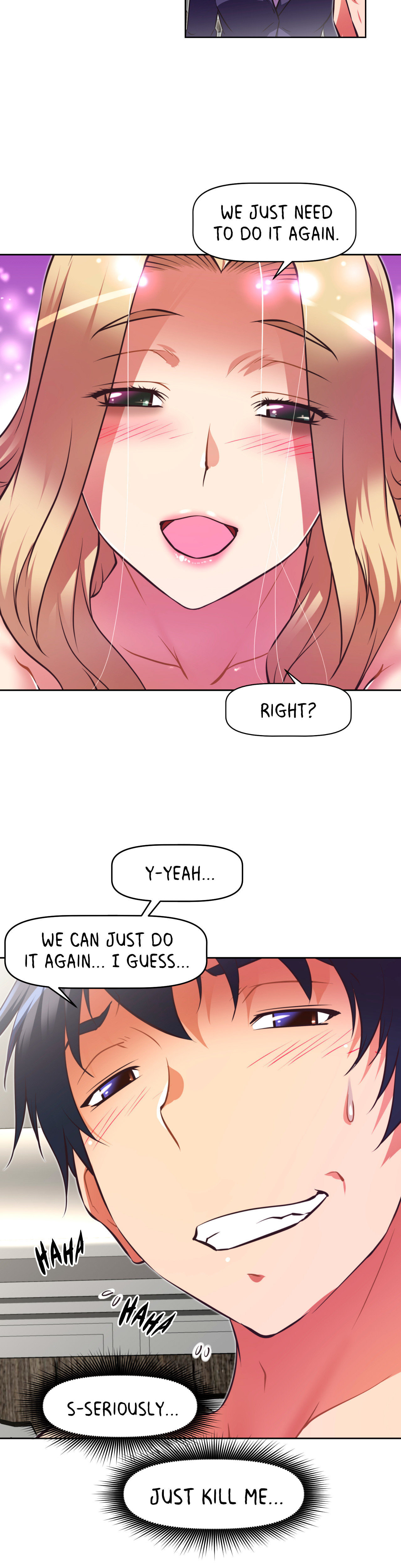 Read Stand Up! chapter 95 image 17 on Lezhin