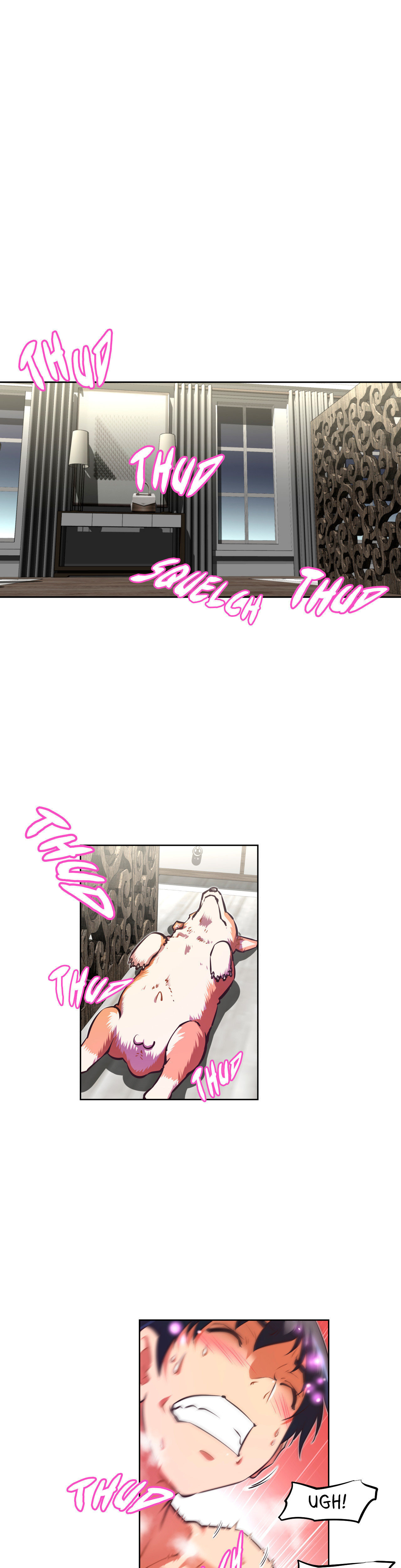 Read Stand Up! chapter 95 image 18 on Lezhin