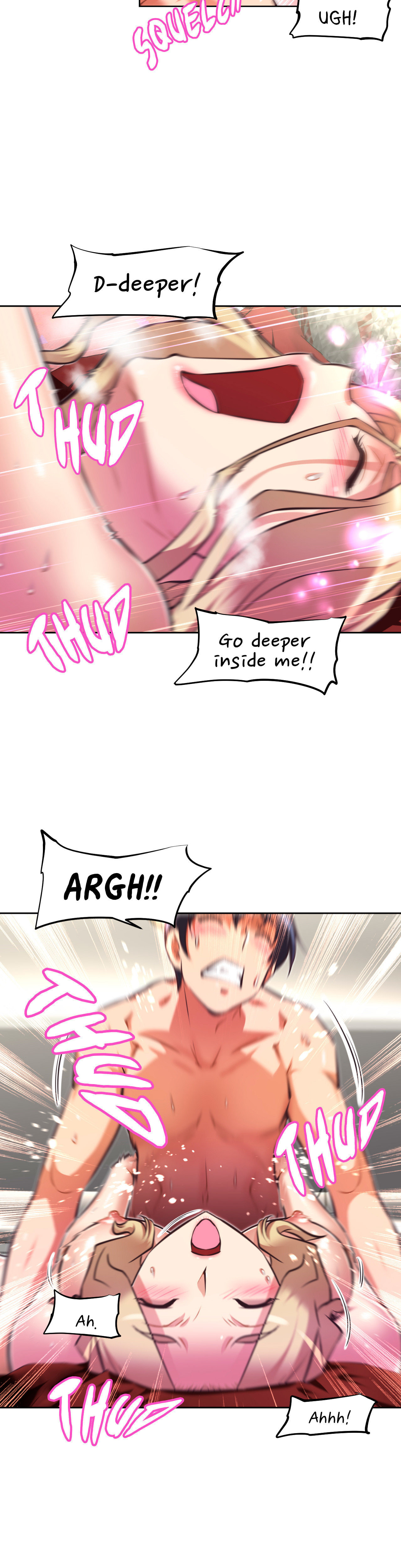 Read Stand Up! chapter 95 image 19 on Lezhin