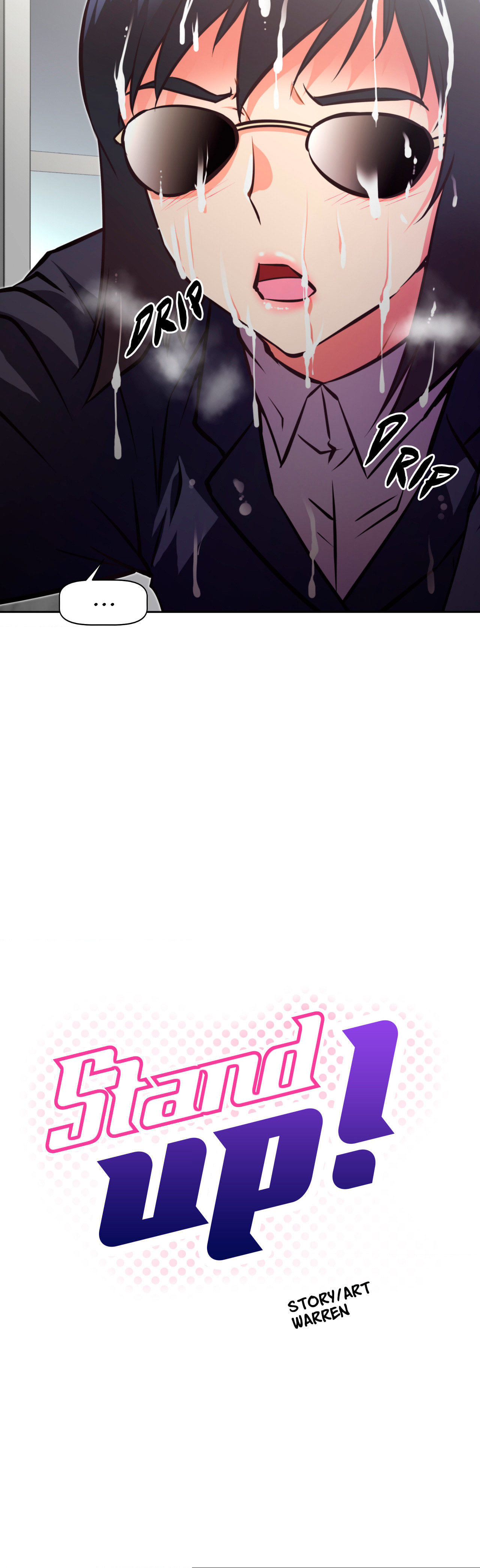 Read Stand Up! chapter 95 image 2 on Lezhin