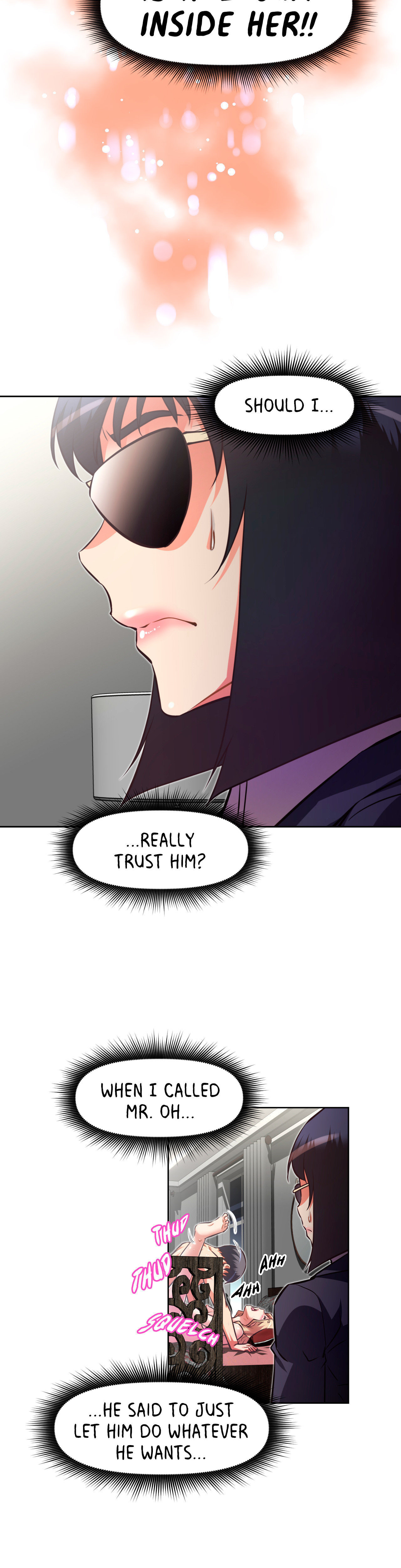 Read Stand Up! chapter 95 image 22 on Lezhin