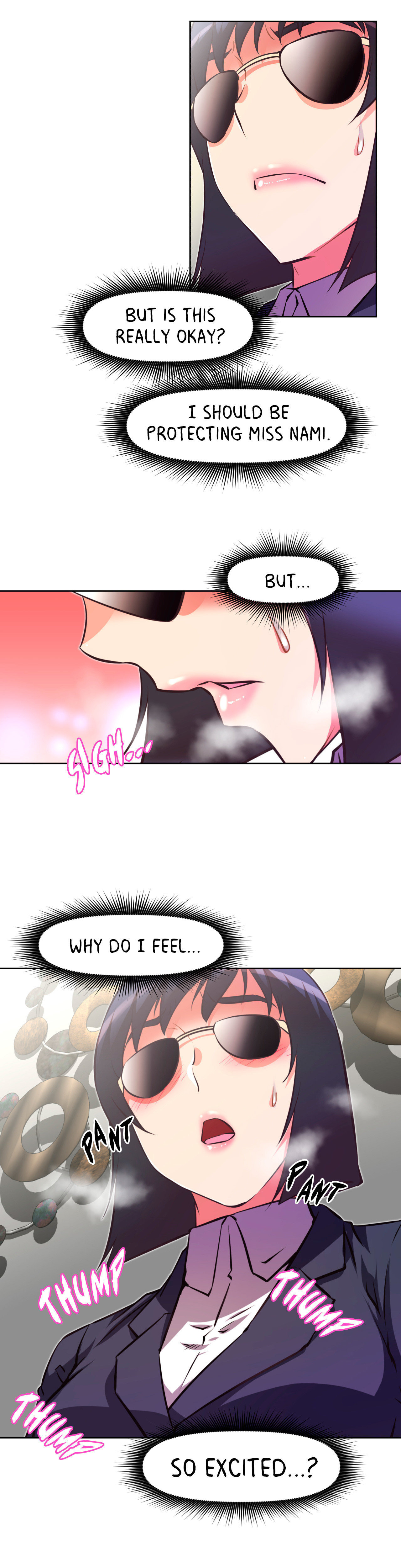Read Stand Up! chapter 95 image 23 on Lezhin