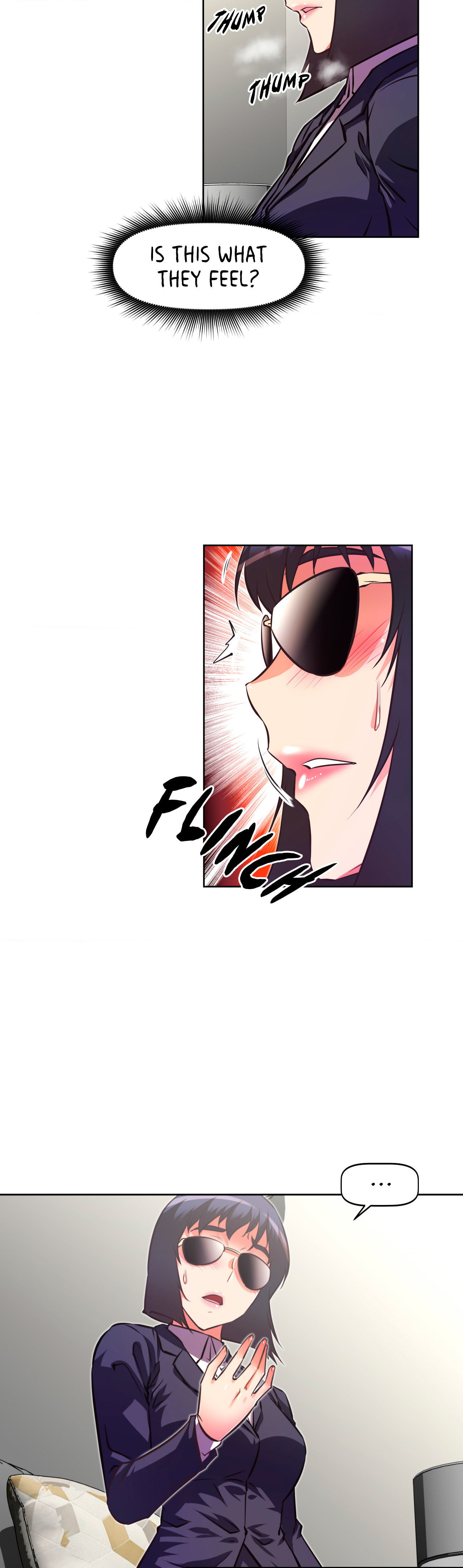 Read Stand Up! chapter 95 image 25 on Lezhin