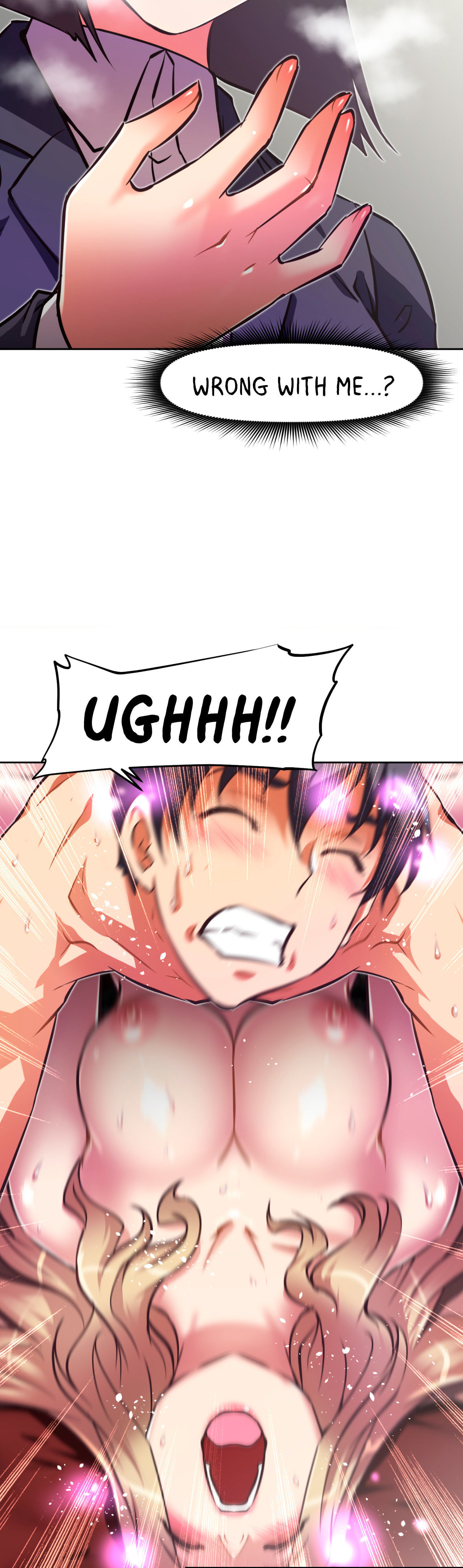 Read Stand Up! chapter 95 image 27 on Lezhin